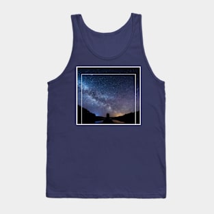 stargazing Tank Top